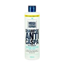 Shampoo Wever Mega Repair Anticaspa 250Ml