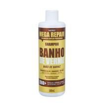 Shampoo Wever Mega Repair Banho De Verniz 500Ml