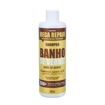 Shampoo Wever Mega Repair Banho De Verniz 500Ml