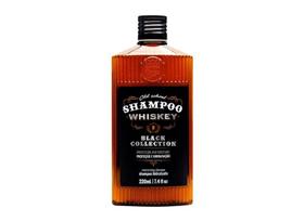 Shampoo Whisky Black Collection 220ml - QOD Shampoo Whisky Black Collection 220ml - QOD