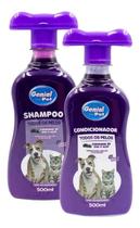 Shampoo White Branqueador Cães E Gatos Genial Pet