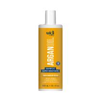 Shampoo Widi Care Argan Oil Super Hidratante 300ml