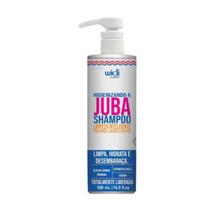 Shampoo Widi Care Higienizando A Juba 500ml Cachos E Crespos Shampoo Widi Care Higienizando A Juba 500ml Cachos E Crespos