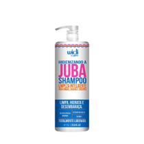 Shampoo Widi Care Higienizando A Juba Cachos E Crespos