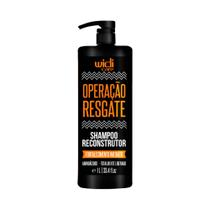 Shampoo Widi Care Operação Resgate 1000ml Shampoo Widi Care Operação Resgate 1000ml