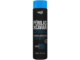 Shampoo Widi Care Pérolas de Caviar - Limpeza Absoluta 300ml