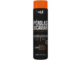 Shampoo Widi Care Pérolas de Caviar - Super Ativos 300ml
