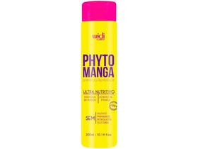 Shampoo Widi Care Phyto Manga Reparador 300ml