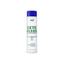 Shampoo Widi Care Sete Óleos Nutritivo 300 ml