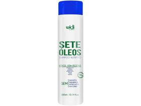 Shampoo Widi Care Sete Óleos Nutritivo 300ml Shampoo Widi Care Sete Óleos Nutritivo 300ml