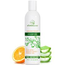 Shampoo Wild Naturals Manuka Honey para eczema e psoríase