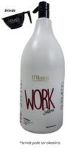 Shampoo Work Salone 2,5L - Argan e Ojon - D'Bianco