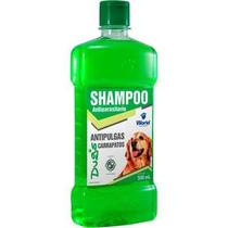 Shampoo world antiparasitario 500 ml