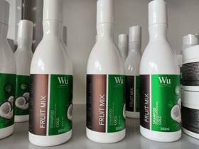 Shampoo WU FRUIT MIX COCO