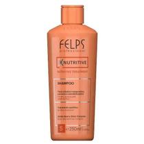 Shampoo X Nutritive Felps 250Ml