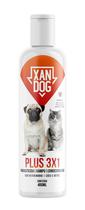 Shampoo Xandog Plus 3x1 400ml - Centagro
