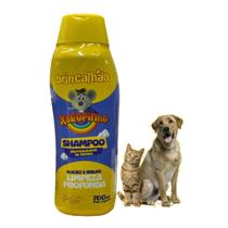 Shampoo Xaropinho Para Cachorro E Gato 700ml