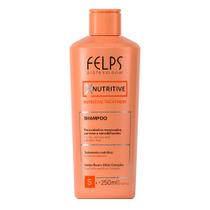 Shampoo XNutritive Nutrição Profunda Felps Professional - 250mL Shampoo XNutritive Nutrição Profunda Felps Professional - 250mL
