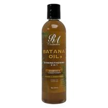 Shampoo y Acondicionador 2 en 1 RA COSMETICS Aceite de Batana 240 mL Shampoo y Acondicionador 2 en 1 RA COSMETICS Aceite de Batana 240 mL