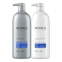 Shampoo y Acondicionador Nexxus Therappe Humectress 1L Shampoo y Acondicionador Nexxus Therappe Humectress 1L