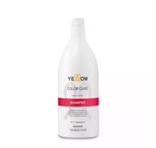 Shampoo Yellow Color Care 1500ml - Yellow Alfaparf