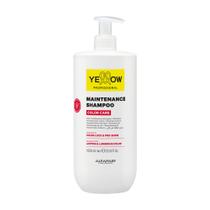 Shampoo Yellow Color Care 1L Shampoo Yellow Color Care 1L