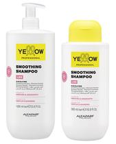 Shampoo Yellow Liss 1,5 L Shampoo Yellow Liss 1,5 L
