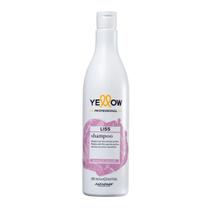 Shampoo Yellow Liss Keratin Anti Frizz Hidratante 500ml