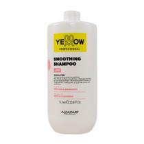 Shampoo Yellow Liss Smoothing Antifrizz Cabelos Lisos 1 L Shampoo Yellow Liss Smoothing Antifrizz Cabelos Lisos 1 L