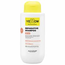 Shampoo Yellow Professional Repair Reparative