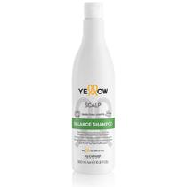 Shampoo Yellow Scalp Balance 500ml