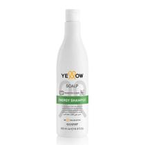 Shampoo Yellow Scalp Energy 500Ml