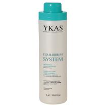 Shampoo Ykas Equilibrium System 1L Controle De Oleosidade Para Cabelos Oleosos Shampoo Ykas Equilibrium System 1L Controle De Oleosidade Para Cabelos Oleosos