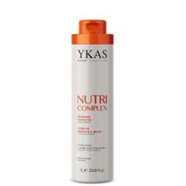 Shampoo Ykas Nutri Complex 1 Litro