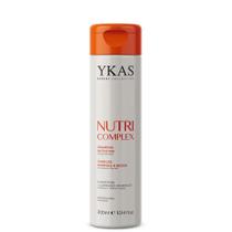 Shampoo Ykas Nutri Complex 300Ml