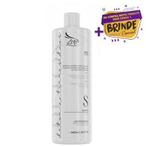 Shampoo Zap Anti Resíduos Detox Limpeza Intensa 480ml Original