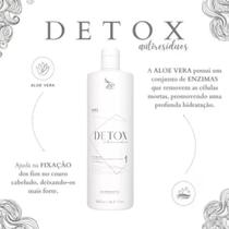 Shampoo Zap Anti Resíduos Detox Limpeza Intensa 500ml Original!