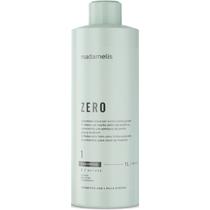 Shampoo Zero 1L Madamelis 3 Actions Ilumina Restaura Transforma Amino Pro 200 Plex System Limpa de Forma Gentil e Eficaz