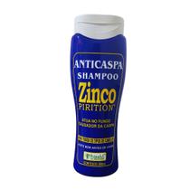 Shampoo Zinco Pirition Eficaz Anticaspa Pronatus do Amazonas 200ml Shampoo Zinco Pirition Eficaz Anticaspa Pronatus do Amazonas 200ml