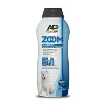 Shampoo Zoom Branqueador Banho E Tosa 750ml