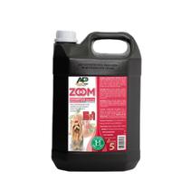 Shampoo Zoom Morango Banho E Tosa 5l