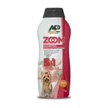Shampoo Zoom Morango Banho E Tosa 750ml