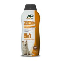 Shampoo Zoom Pelos Claros Banho E Tosa 750ml