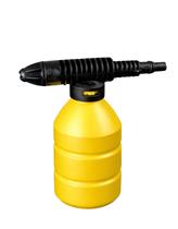 Shampoozeira Tekna HLX95 Segunda Série Encaixe EEF Ideal para Aplicação de Detergente em Lavadora de Alta Pressão e Limpeza Eficiente Shampoozeira Tekna HLX95 Segunda Série Encaixe EEF Ideal para Aplicação de Detergente em Lavadora de Alta Pressão e Limpeza Eficiente