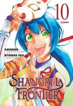 Shangri-la Frontier Vol. 10 Shangri-la Frontier Vol. 10