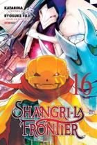 Shangri-la Frontier Vol. 16