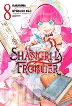 Shangri-la Frontier Vol. 8 Shangri-la Frontier Vol. 8