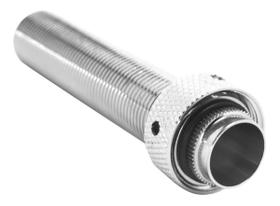 Shank/Rosca 100mm cromado P/ torneiras tipo Italiana
