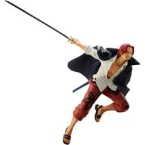 Shanks Battle Record Collection One Piece Bandai Banpresto