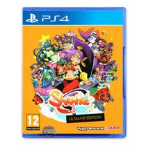 Shantae Half-Genie Hero - Ultimate Edition - PS4 - WayForward, PQube